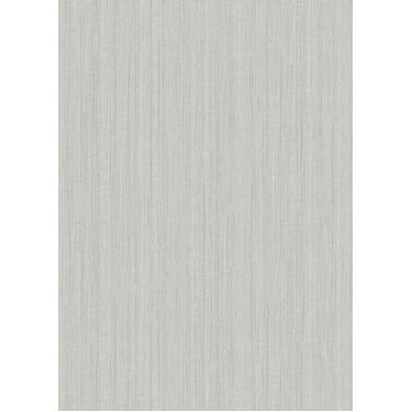 Imagem de Papel de Parede Flow Linhas e Fios de Prata A8040206 - Rolo: 10m x 0,53m