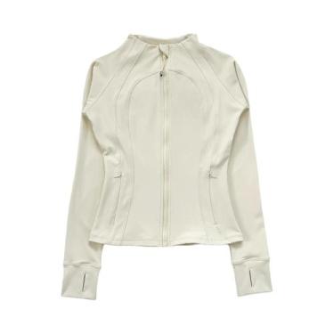 Imagem de Jaqueta Esportiva Feminina De Manga Longa Multicolorida, Casual, Para 