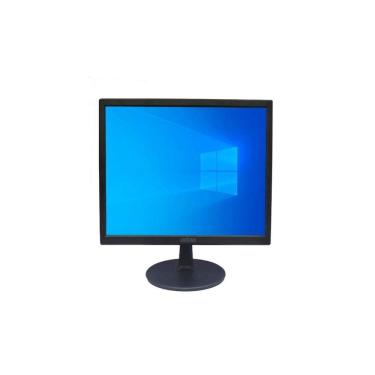 Imagem de Monitor Pctop Led 17Pol 60Hz 5Ms Hdmi Vga Preto Bivolt