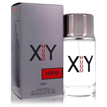 Imagem de Perfume Masculino Xy Hugo Boss 100 Ml Eau De Toilette