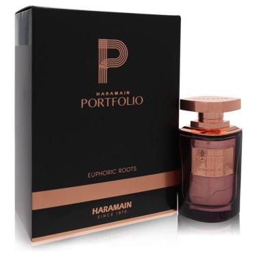 Imagem de Col. Masculino Al Haramain Portfolio Euphoric Roots 75 Ml Eau De Parfum