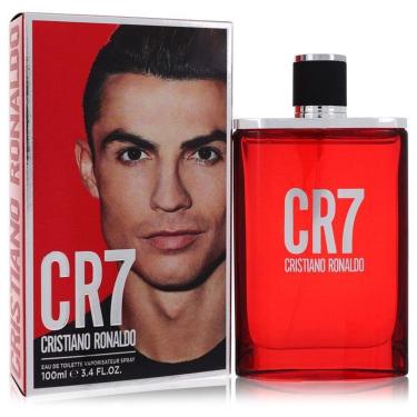 Imagem de Perfume Masculino Cr7 Cristiano Ronaldo 100 Ml Eau De Toilette