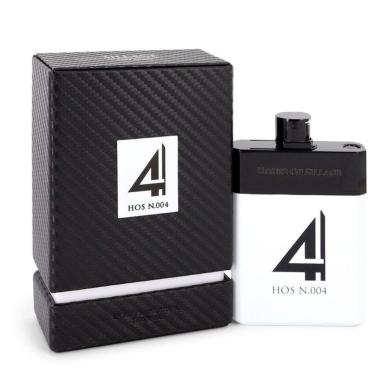 Imagem de Perfume Masculina Hos N.004 House Of Sillage 75 Ml Eau De Parfum