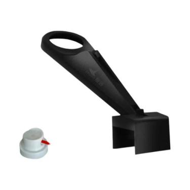 Imagem de Escova De Limpeza De Corrente De Moto E Bicicleta Com Duas Pontas, Fer