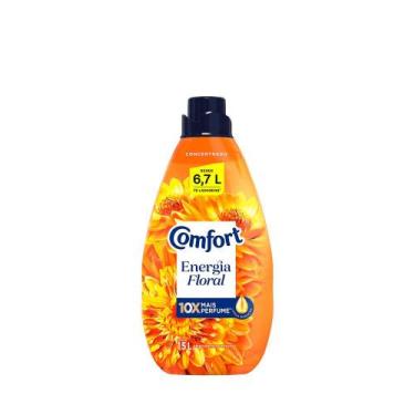 Imagem de Amaciante Concentrado Energia Floral Comfort - 1,5L