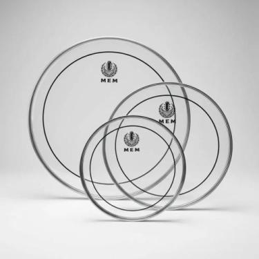 Imagem de Kit Com 03 Pele Hidráulica 14'' 16'' 22'' Polegadas Mem