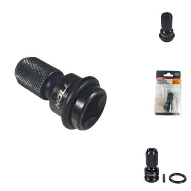 Imagem de Adaptador Chave de Impacto para Bits Ponta 1/2 a 1/4 Noll