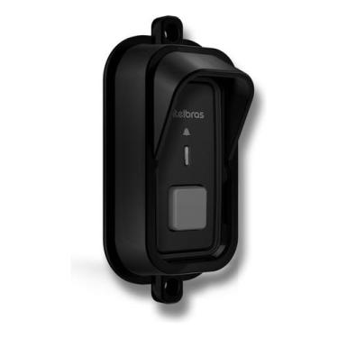Imagem de Capa Protetora Anti Furto E Chuva Para Campainha Intelbras - RPD INDSU