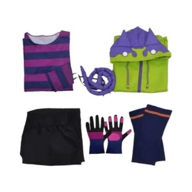 Imagem de Fantasia De Cosplay Anime Chinen Miya, Uniforme SK8 Infinity, Roupa Es