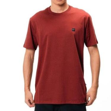 Imagem de Camiseta Oakley Patch Tee II WT25 Masculina-Masculino