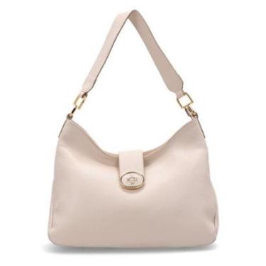 Imagem de Bolsa Grande Couro Luz da Lua - 2000458-Feminino