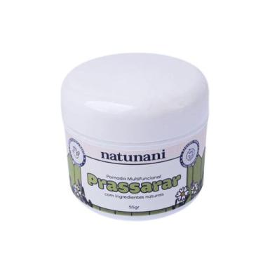 Imagem de Pomada Natunani Prassarar Pote 55G