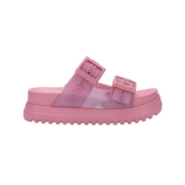 Imagem de CHINELO MELISSA COZY M LOVER PLATFORM INFANTIL 38038-Feminino