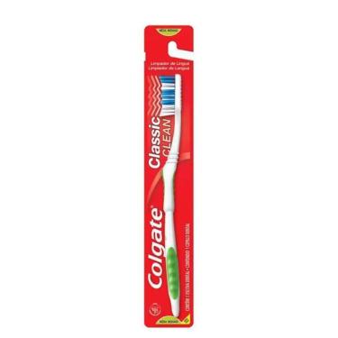 Imagem de Escova De Dentes Classic Clean Média Colgate