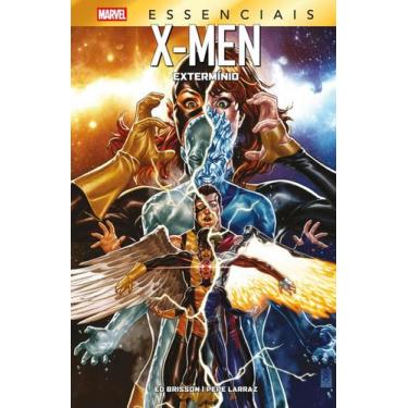 Imagem de X-Men: Extermínio (Marvel Essenciais) - Marvel Comics