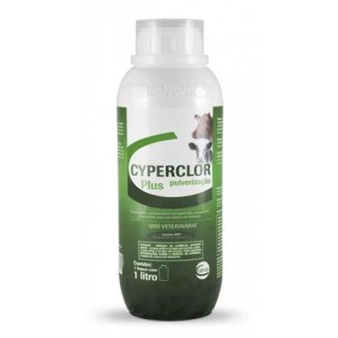 Imagem de Cyperclor Plus pulverização 1L - CEVA