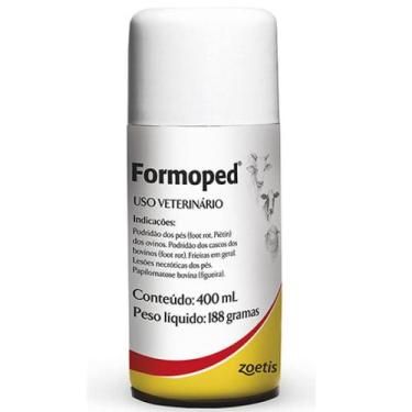 Imagem de Formoped 400ML - ZOETIS
