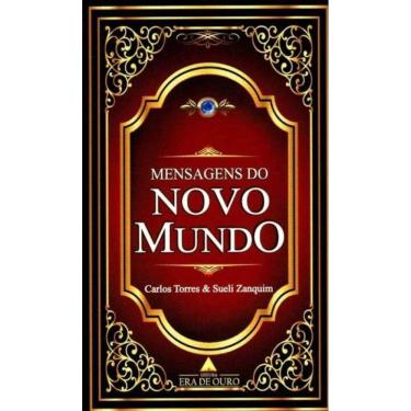 Imagem de Mensagens do Novo Mundo