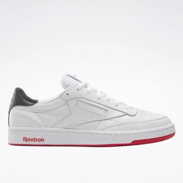 Imagem de Tênis Reebok Club C 85 40TH Anniversary White/Red/Black-Masculino