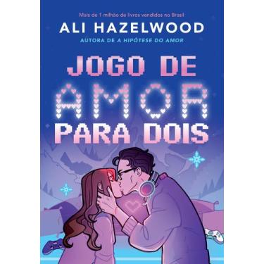 Imagem de Livro - Jogo de amor para dois