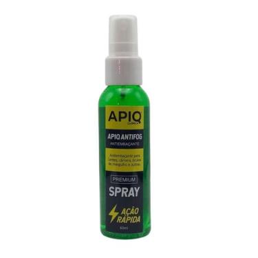 Imagem de Spray Anti Embaçante Para Óculos E Mascara De Natação Antifog 60ml - A