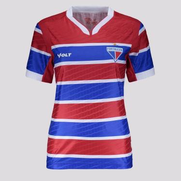 Imagem de Camisa Volt Fortaleza I 2025  Feminina-Feminino