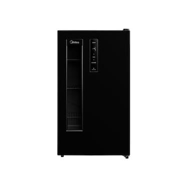 Imagem de Cervejeira Midea MDRX150 82L Frost Free Painel Touch 5 Modos de Resfriamento Preta