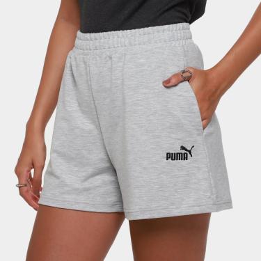 Imagem de Shorts Puma Essential 4" Feminino-Feminino