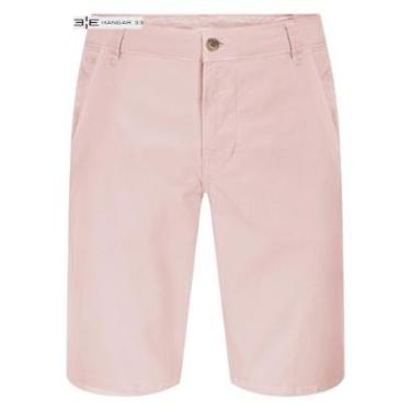 Imagem de BERMUDA HANGAR SARJA COM ELASTANO-Masculino