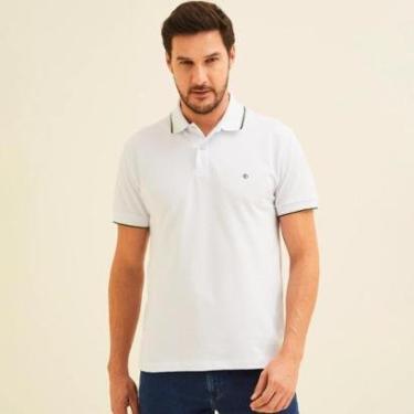 Imagem de Camisa Polo Forum Triple Line Masculino-Masculino