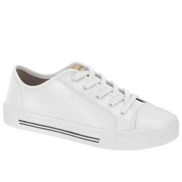 Imagem de Sapatênis Feminino Moleca Casual Com Cadarço-Feminino