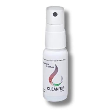 Imagem de SPRAY LIMPA LENTES CLEAN UP 1 unidade LIMPA TELAS OCULOS LCDs