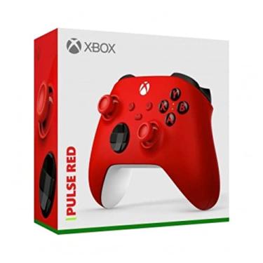 Imagem de Xbox Wireless Controller Pulse Red para Xbox Series X/S/One, Windows 10/11, iOS y Android