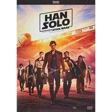 Imagem de Han Solo. Uma História Star Wars [DVD]