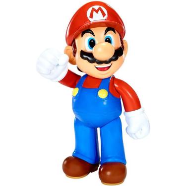 Imagem de Super Mario - Boneco Articulado