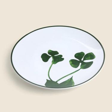 Imagem de Prato Raso Trevo 27cm - A\CASA