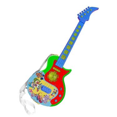 Imagem de Jovem Guitarrista - Patati Patata