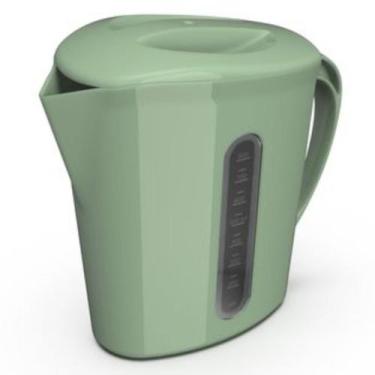 Imagem de Jarra Leiteira 1 Litro de Microondas Unitermi Fervedor de Leite 1L Mic