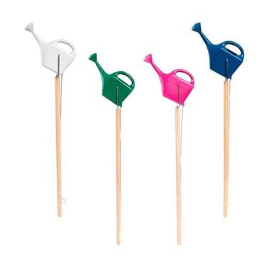 Imagem de Regador chuveiro 1 lt com cabo de 80 cm (und) - SEM MARCA