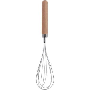 Imagem de Fouet 25X6X6Cm Inox Natural - NH