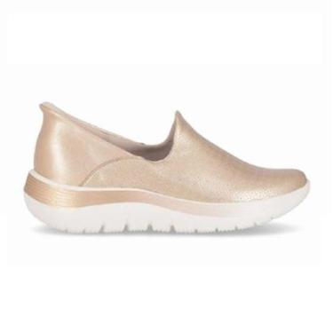 Imagem de Tênis Casual Feminino Piccadilly Slipfit Calce Sem As Mãos Cor:;Tamanho:33;Gênero:Feminino-Feminino