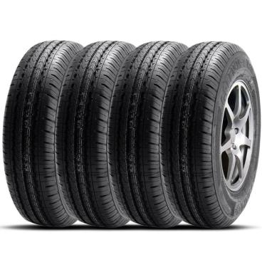 Imagem de Kit 4 Pneu Linglong Aro 14 175/70r14 95/93t Green-max Van