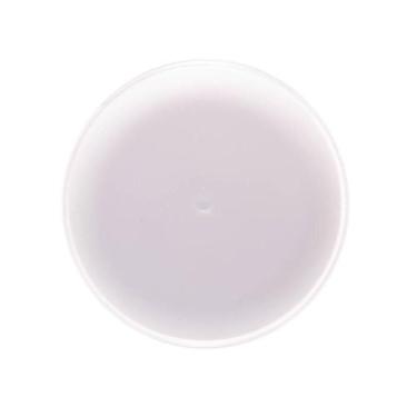 Imagem de Garrafa Squeeze Lyor de Poliestireno Branca 520ml