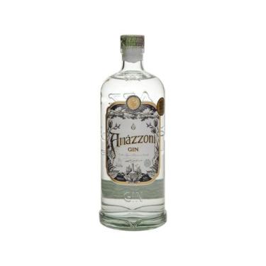 Imagem de Gin Amázzoni Tradicional 750ml, Tradicional, 750ml