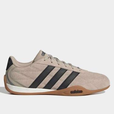 Imagem de Tênis Adidas Adipista Feminino, Bege, 35