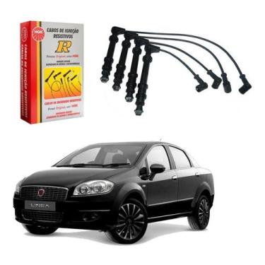 Imagem de Cabo De Vela Ngk Linea 1.9 16v 2008 A 2011