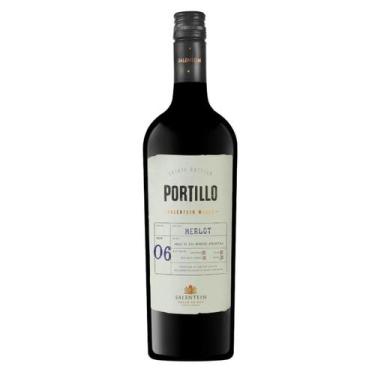 Imagem de Vinho portillo merlot 750 ml