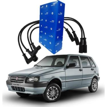 Imagem de Cabo de Vela Uno 1.0 8V Fire após 2000 Delphi Original, CABO DE VELA