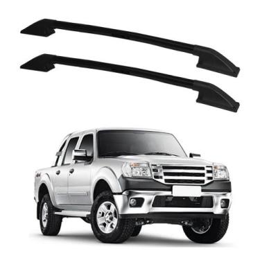 Imagem de Rack Teto Ranger 2002 2003 2004 2005 a 2012 Preto Colada - CCF
