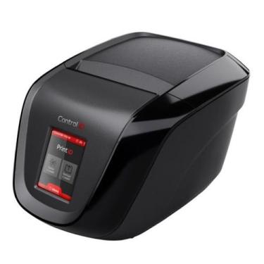 Imagem de Impressora Térmica Control ID Print Touch 2.4 Não Fiscal Guilhotina - 
